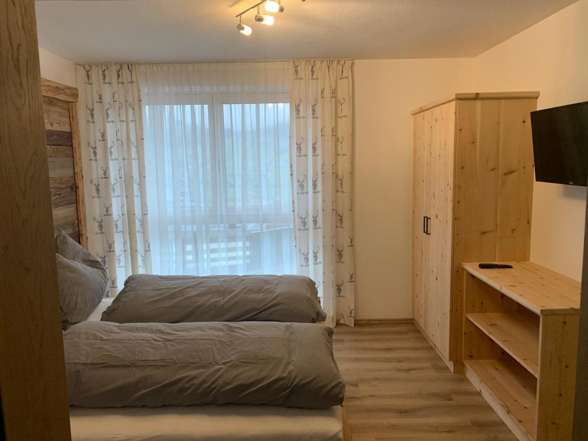 Apart Wexwood Hart im Zillertal Exterior foto