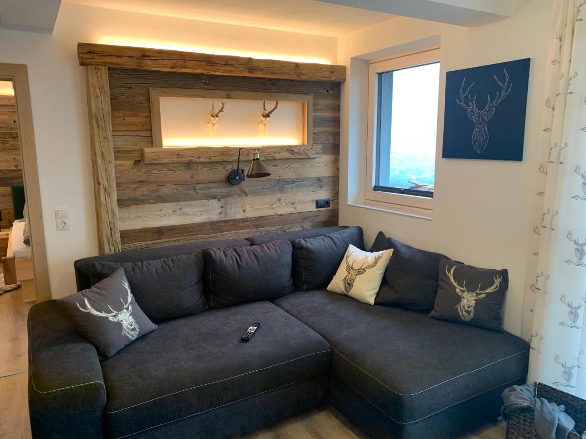 Apart Wexwood Hart im Zillertal Exterior foto